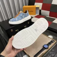 $88.00 USD Louis Vuitton Casual Shoes For Men #1319105