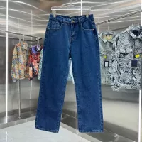 $52.00 USD Louis Vuitton LV Jeans For Unisex #1319107
