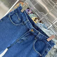 $52.00 USD Louis Vuitton LV Jeans For Unisex #1319107