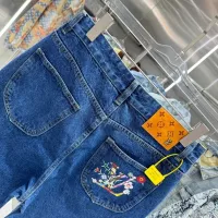 $52.00 USD Louis Vuitton LV Jeans For Unisex #1319107