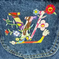 $52.00 USD Louis Vuitton LV Jeans For Unisex #1319107