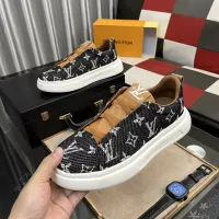 $88.00 USD Louis Vuitton Casual Shoes For Men #1319108