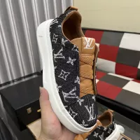 $88.00 USD Louis Vuitton Casual Shoes For Men #1319108