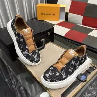 $88.00 USD Louis Vuitton Casual Shoes For Men #1319108
