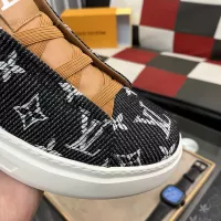 $88.00 USD Louis Vuitton Casual Shoes For Men #1319108