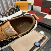 $88.00 USD Louis Vuitton Casual Shoes For Men #1319108