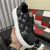 $88.00 USD Louis Vuitton Casual Shoes For Men #1319109