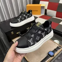$88.00 USD Louis Vuitton Casual Shoes For Men #1319109