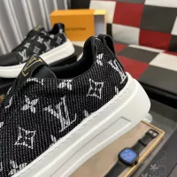 $88.00 USD Louis Vuitton Casual Shoes For Men #1319109