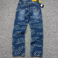 $52.00 USD Louis Vuitton LV Jeans For Unisex #1319110