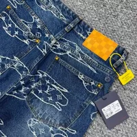 $52.00 USD Louis Vuitton LV Jeans For Unisex #1319110