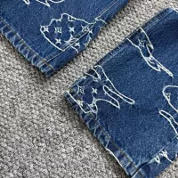 $52.00 USD Louis Vuitton LV Jeans For Unisex #1319110