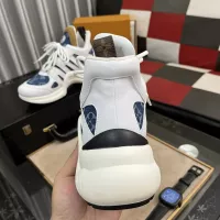 $115.00 USD Louis Vuitton Casual Shoes For Women #1319112