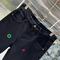 $52.00 USD Louis Vuitton LV Jeans For Unisex #1319113