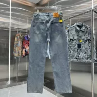 $52.00 USD Louis Vuitton LV Jeans For Unisex #1319114