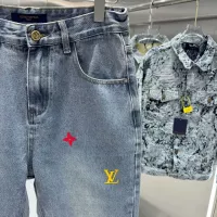 $52.00 USD Louis Vuitton LV Jeans For Unisex #1319114