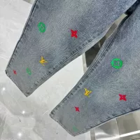 $52.00 USD Louis Vuitton LV Jeans For Unisex #1319114