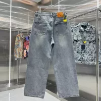 $56.00 USD Louis Vuitton LV Jeans For Unisex #1319119