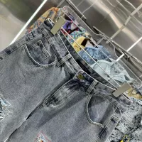 $56.00 USD Louis Vuitton LV Jeans For Unisex #1319119