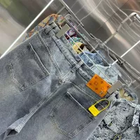 $56.00 USD Louis Vuitton LV Jeans For Unisex #1319119