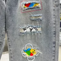 $56.00 USD Louis Vuitton LV Jeans For Unisex #1319119