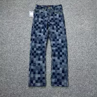 $56.00 USD Louis Vuitton LV Jeans For Unisex #1319120