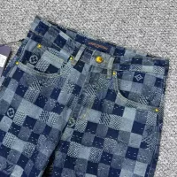 $56.00 USD Louis Vuitton LV Jeans For Unisex #1319120
