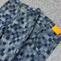 $56.00 USD Louis Vuitton LV Jeans For Unisex #1319120