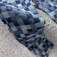 $56.00 USD Louis Vuitton LV Jeans For Unisex #1319120