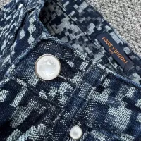 $56.00 USD Louis Vuitton LV Jeans For Unisex #1319121