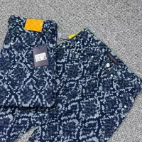 $56.00 USD Louis Vuitton LV Jeans For Unisex #1319121