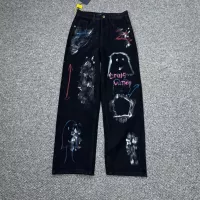 $60.00 USD Louis Vuitton LV Jeans For Unisex #1319122