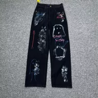 $60.00 USD Louis Vuitton LV Jeans For Unisex #1319122