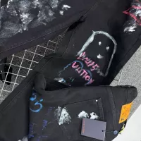 $60.00 USD Louis Vuitton LV Jeans For Unisex #1319122