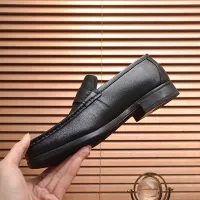 $98.00 USD Salvatore Ferragamo Leather Shoes For Men #1319123