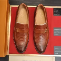 $98.00 USD Louis Vuitton LV Oxfords Shoes For Men #1319125