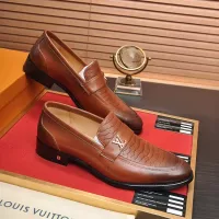 $98.00 USD Louis Vuitton LV Oxfords Shoes For Men #1319125