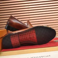 $98.00 USD Louis Vuitton LV Oxfords Shoes For Men #1319125
