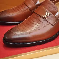 $98.00 USD Louis Vuitton LV Oxfords Shoes For Men #1319125
