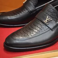 $98.00 USD Louis Vuitton LV Oxfords Shoes For Men #1319126
