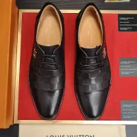 $98.00 USD Louis Vuitton LV Oxfords Shoes For Men #1319127
