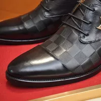 $98.00 USD Louis Vuitton LV Oxfords Shoes For Men #1319127