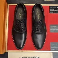 $98.00 USD Louis Vuitton LV Oxfords Shoes For Men #1319128