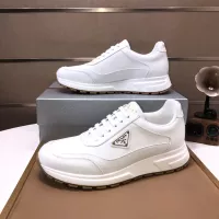 $105.00 USD Prada Casual Shoes For Men #1319130