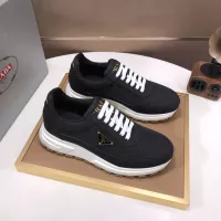 $105.00 USD Prada Casual Shoes For Men #1319131