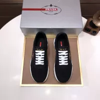 $105.00 USD Prada Casual Shoes For Men #1319131
