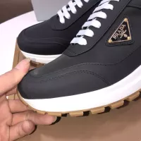 $105.00 USD Prada Casual Shoes For Men #1319131