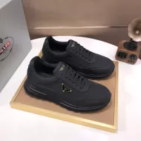 $105.00 USD Prada Casual Shoes For Men #1319132