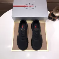 $105.00 USD Prada Casual Shoes For Men #1319132
