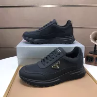 $105.00 USD Prada Casual Shoes For Men #1319132